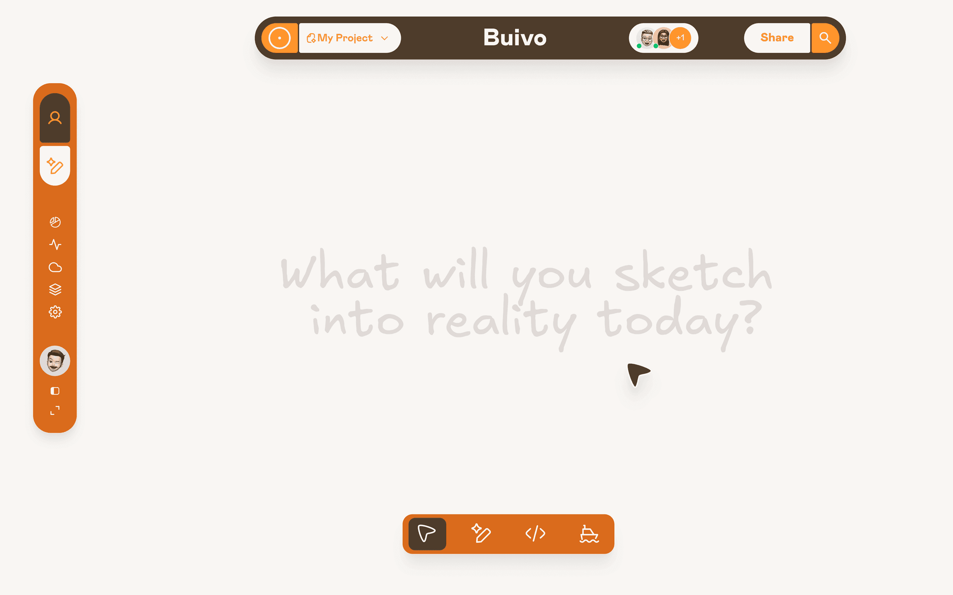 Buivo Dashboard